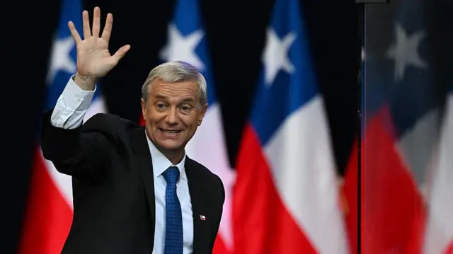 Kast presenta un gabinete técnico y empresarial para iniciar su gobierno en Chile