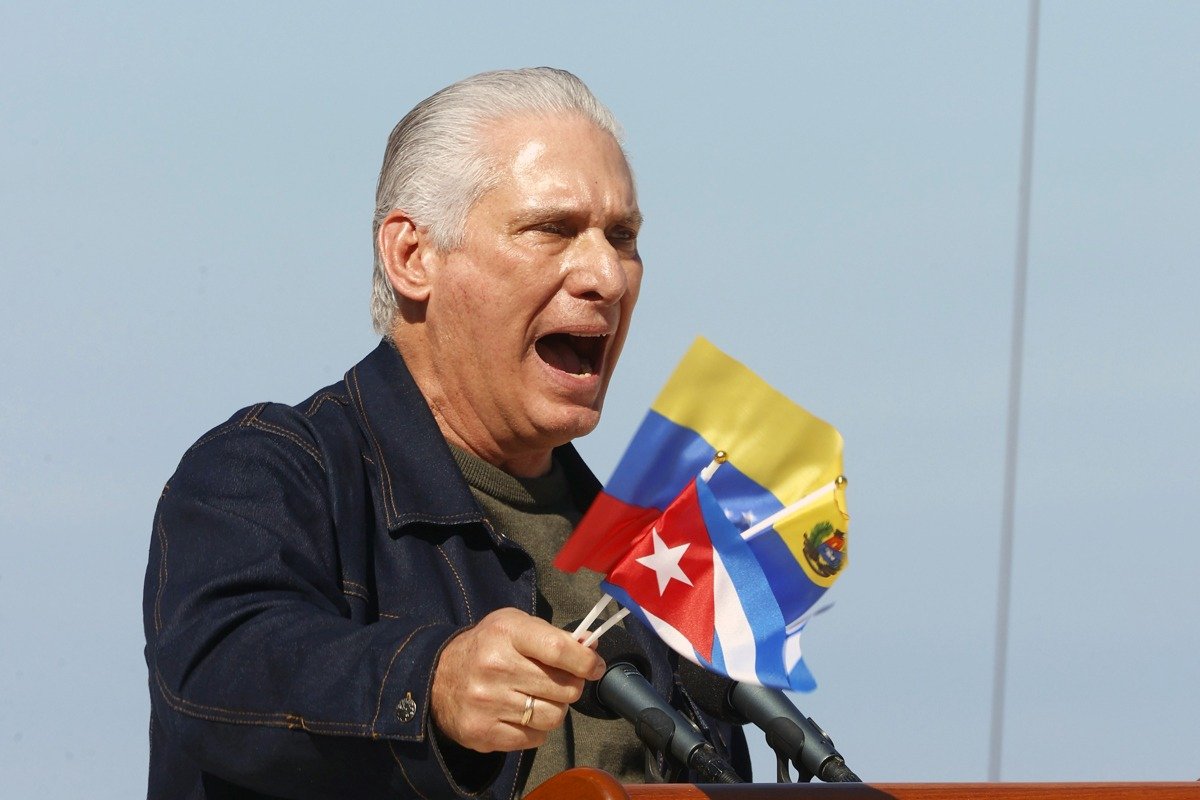 Cuba repatriará este jueves los cuerpos de los 32 militares que murieron en Venezuela