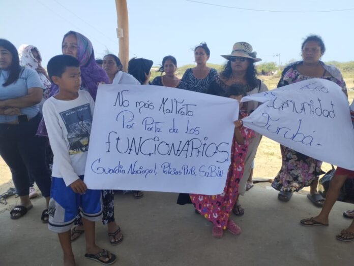 Denuncian hostigamiento contra 200 pescadores wayuu en la Guajira
