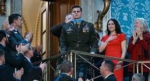 Trump condecora con la Medalla de Honor al oficial clave en la captura de Maduro