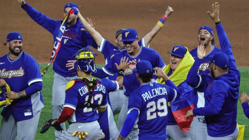 El comentario viral de Trump tras clasificar Venezuela a la final del Clásico Mundial de Béisbol