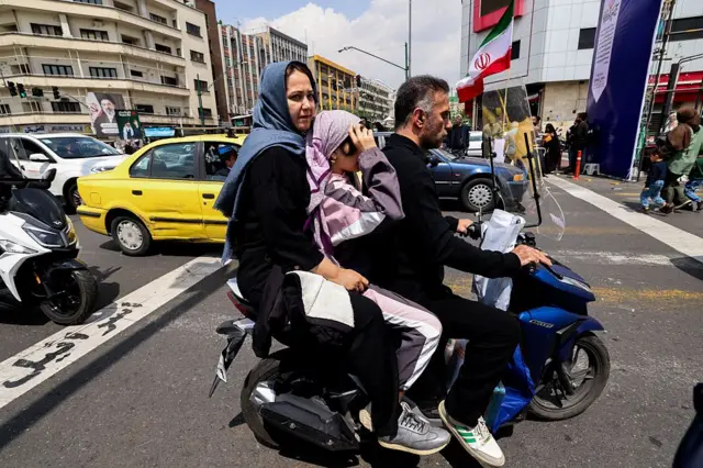 Millones de trabajadores en Irán pierden el trabajo a causa de la guerra con EE.UU. e Israel