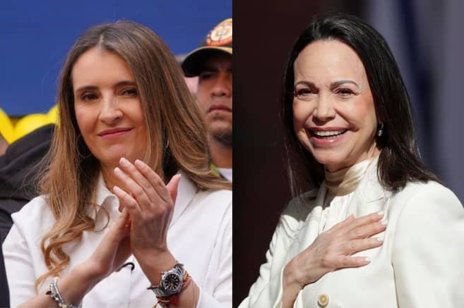 Paloma Valencia propone alianza con María Corina Machado para impulsar la reconstrucción de Venezuela