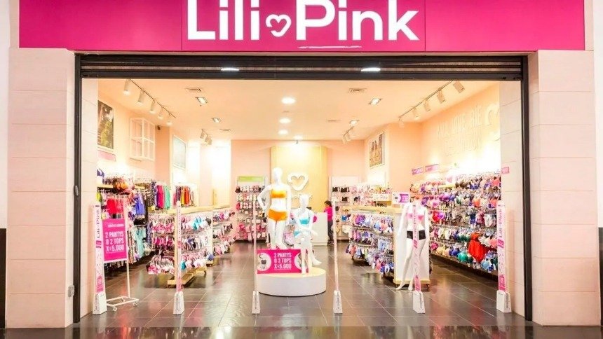allanan más de 300 tiendas de Lili Pink : los acusan de lavado de activos y contrabando