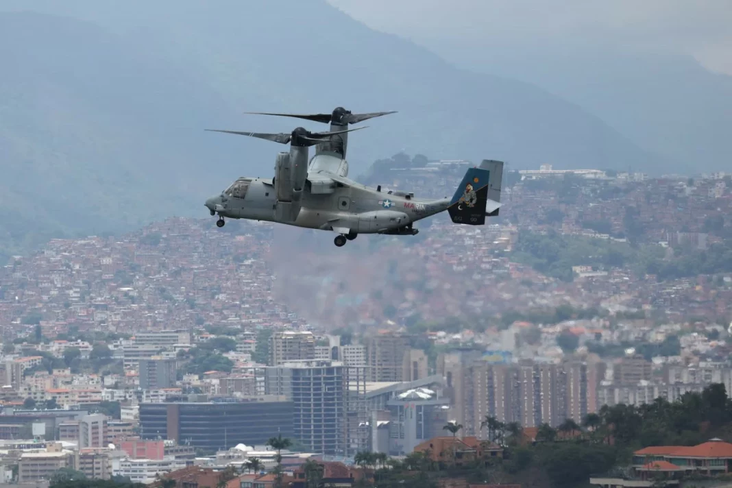 Provea dice que gobierno de Delcy Rodríguez cedió soberanía por permitir sobrevuelo militar de EE UU en Caracas