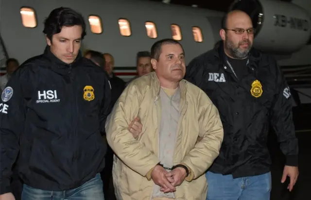 El Chapo Guzmán pidió ser extraditado a México desde EE UU: lo que se sabe