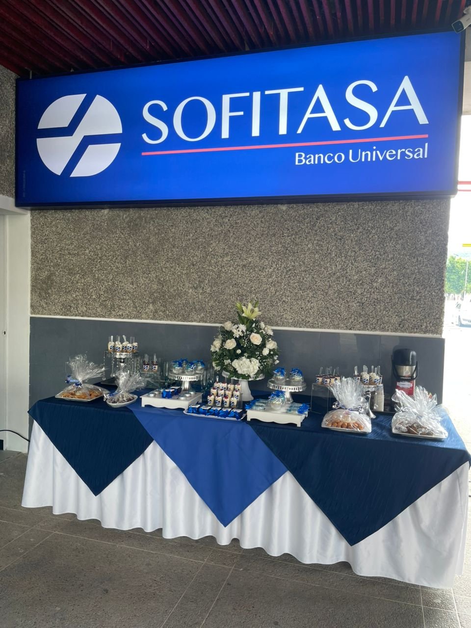 Banco Sofitasa fortalece su presencia en la frontera con la reapertura de la Taquilla Externa Aduana San Antonio