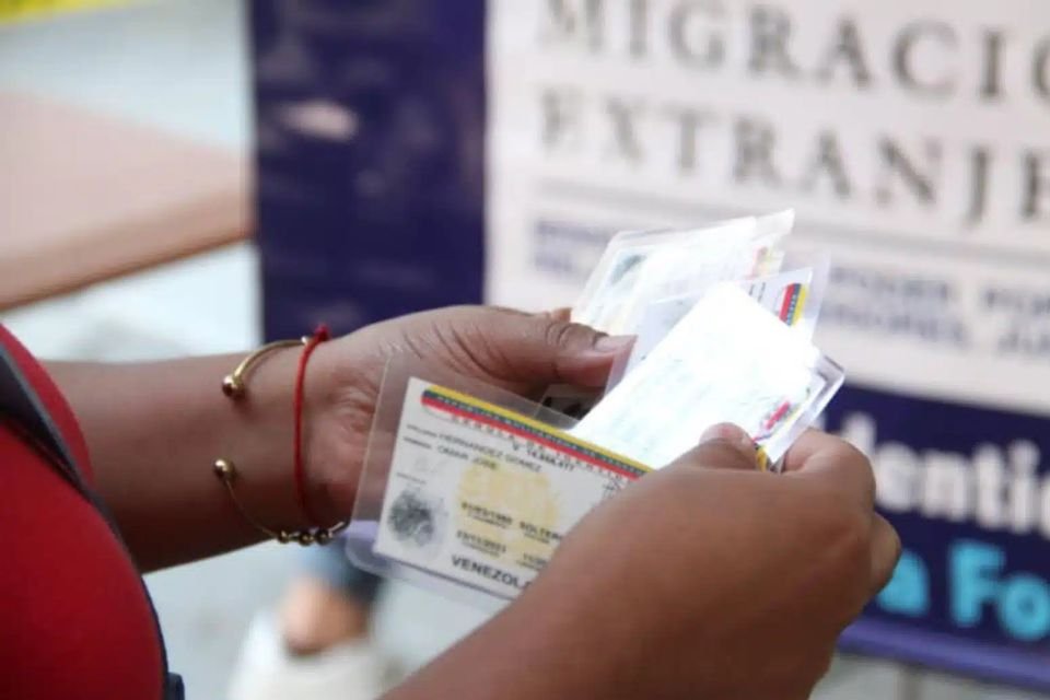 Detectan presunta filtración de datos sensibles vinculados al Saime, Saren y Cashea