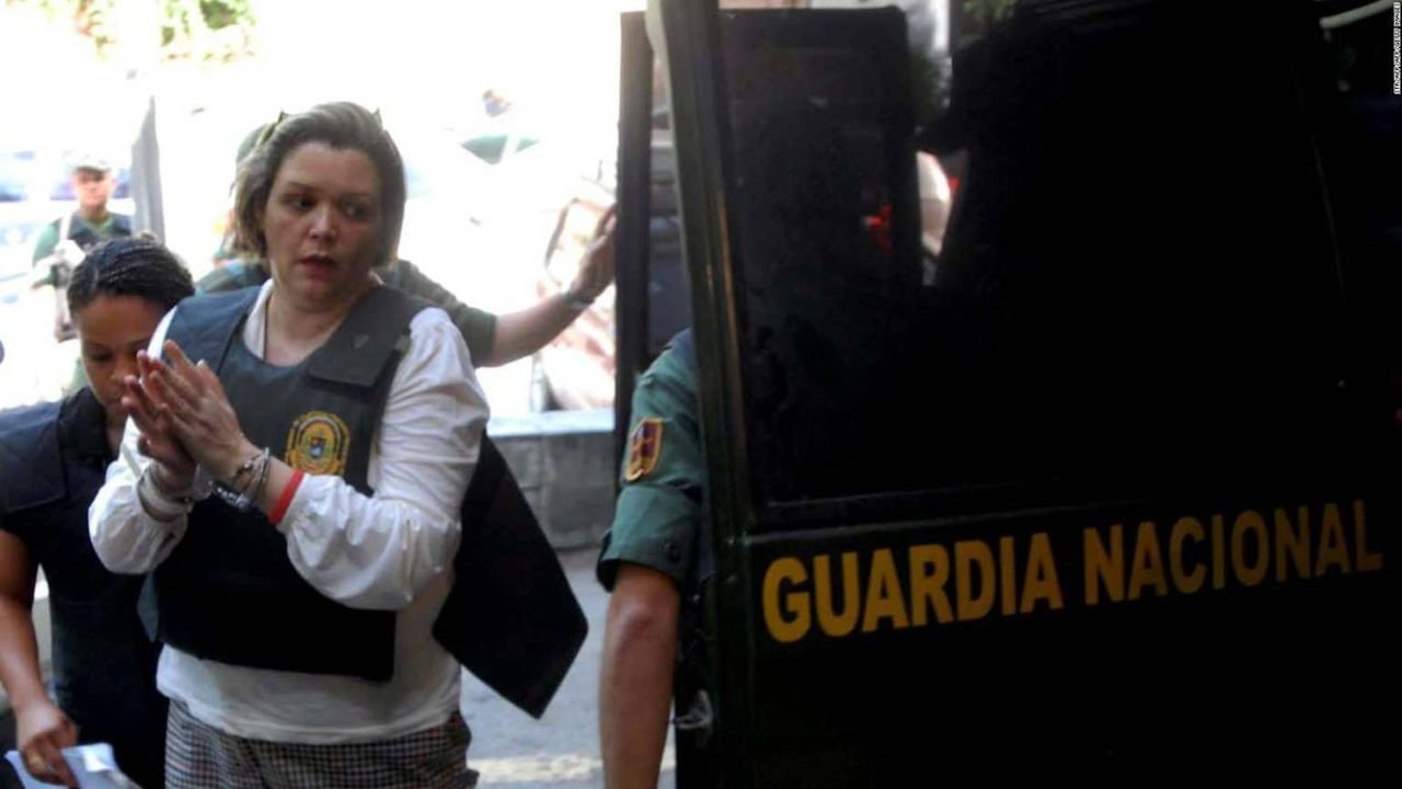 Familia de la jueza Afiuni solicita apoyo de Estados Unidos para lograr el cierre definitivo de su caso