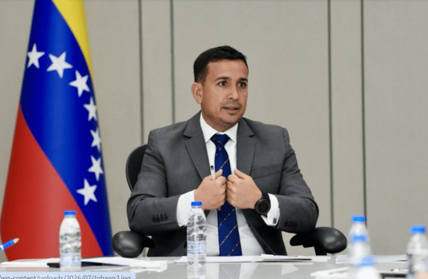 Designan a Johann Álvarez como nuevo encargado de negocios de Venezuela en EE UU