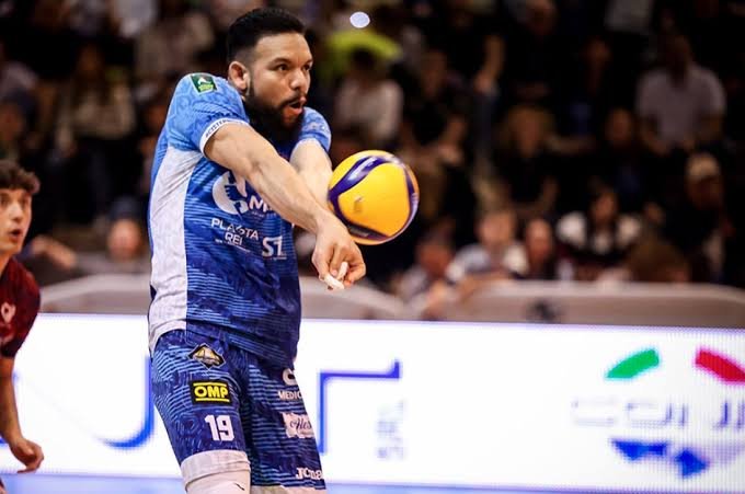 Murió el capitán de la selección venezolana de voleibol tras los terremotos en La Guaira