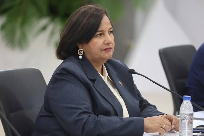 Dinorah Figuera afirma que trabajará por liberaciones de presos políticos “en los próximos días”