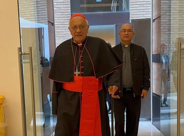 Líderes católicos ofrecen acompañamiento al diálogo en Venezuela