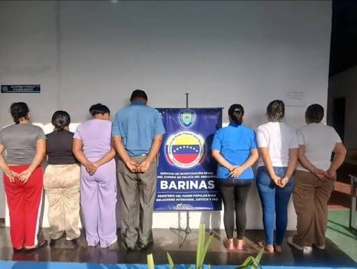 Detienen a siete trabajadores de hospital en Barinas tras quemaduras sufridas por un recién nacido