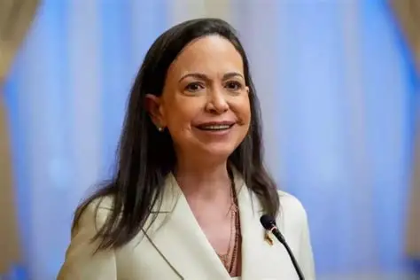 María Corina Machado sobre acuerdo petrolero: “No hay desarrollo posible sin un gobierno electo por voto popular”