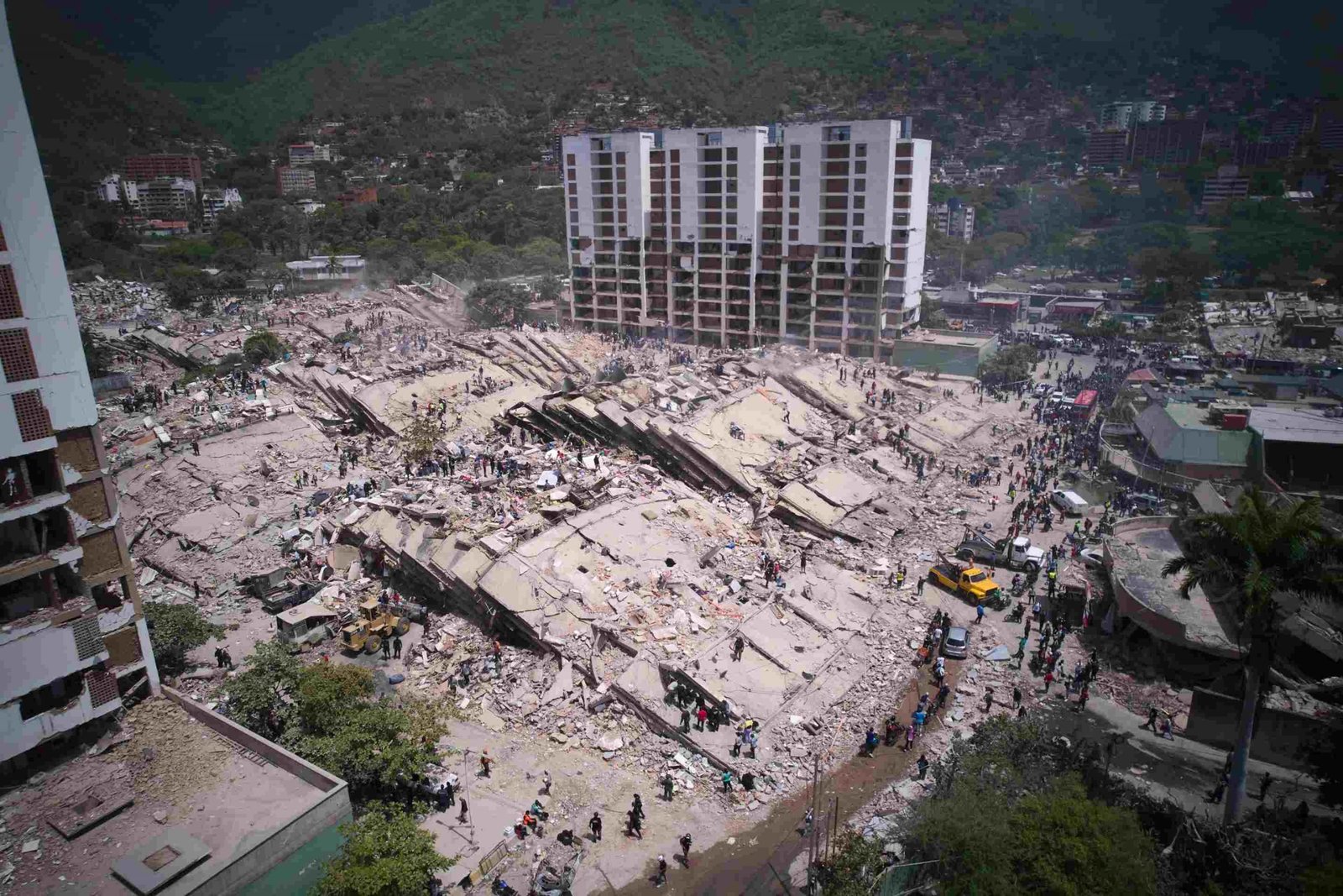 TECHO proyecta construir 700 viviendas de emergencia para afectados por terremotos en Venezuela y Colombia