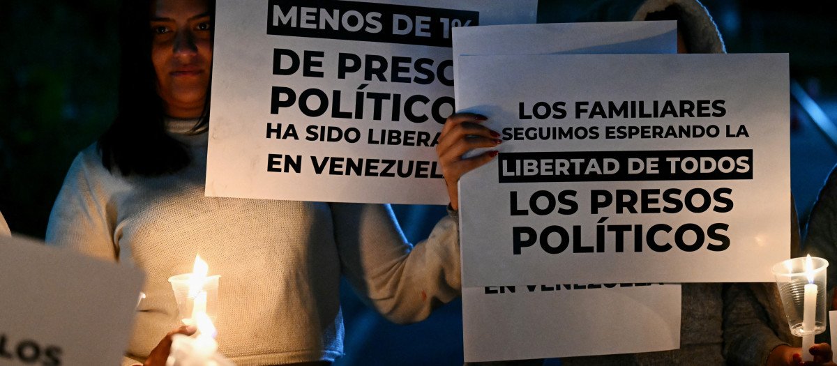 Comité por la libertad de los presos políticos exige libertad "plena, incondicional y verificable" ante comisión de la AN 2015