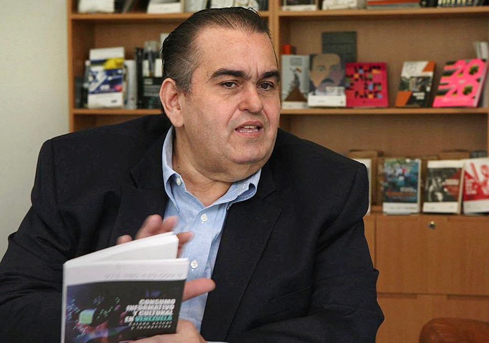 Sobreseen causa penal contra el periodista y director de Espacio Público Carlos Correa