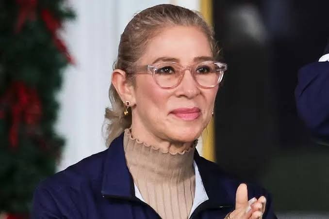 Cilia Flores habría solicitado arresto domiciliario en Nueva York por problemas de salud